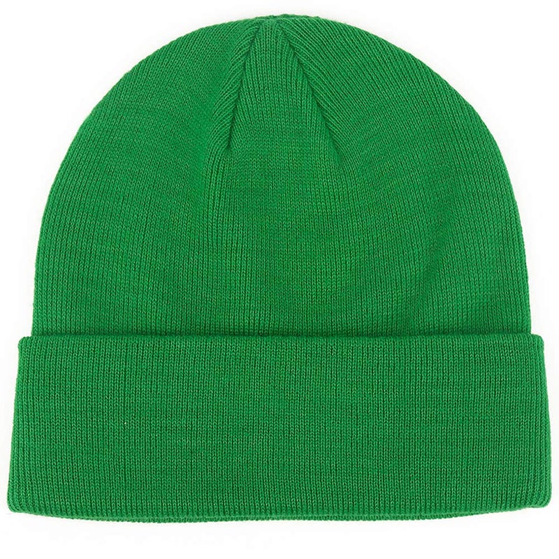 MaxNova St. Patrick's Day Green Beanie Women Men's Slouchy Beanie Cap - Image 2